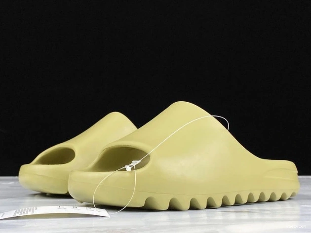 'Resin' FX0494 Slides Yeezy Adidas 0802